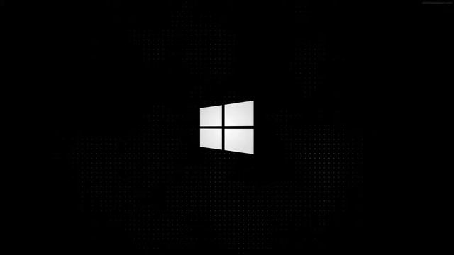 Glitchy Windows Logo смотреть онлайн