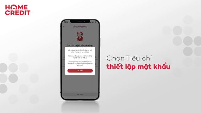 Hướng dẫn mở tài khoản trên ứng dụng Tài chính số Home Credit! смотреть онлайн