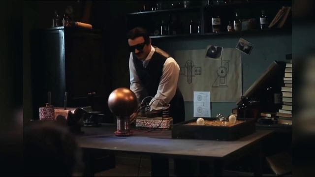 The man who invented the twentieth century, Nikola Tesla? смотреть онлайн