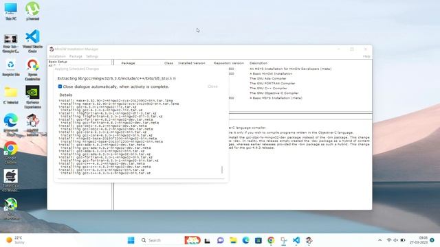 How to download Visual studio code in windows with compiler in 2023 full complete tutorial video смотреть онлайн