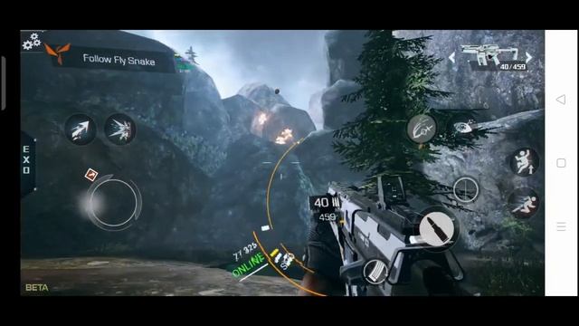 Game Offline HD Fps(First Person Shooter) Bright Memory Mobile Android/Ios Gameplay смотреть онлайн