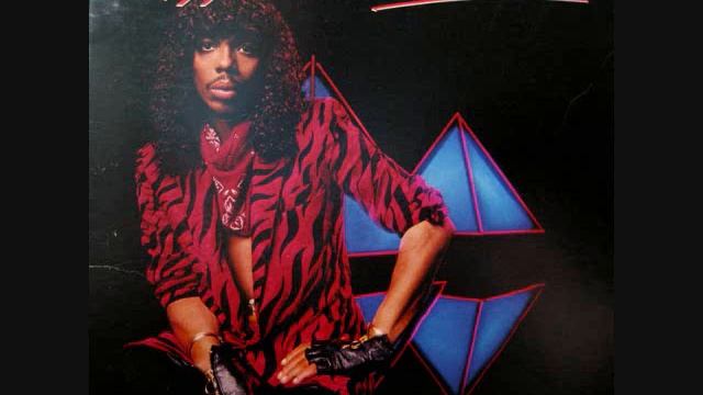 Rick James - P. I. M. P The S. I. M. P смотреть онлайн