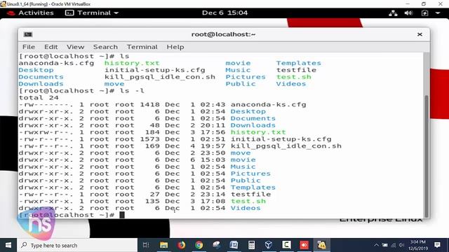 Linux tutorial for beginners | Linux directory structure | Unix tutorial for beginners | harisystem смотреть онлайн