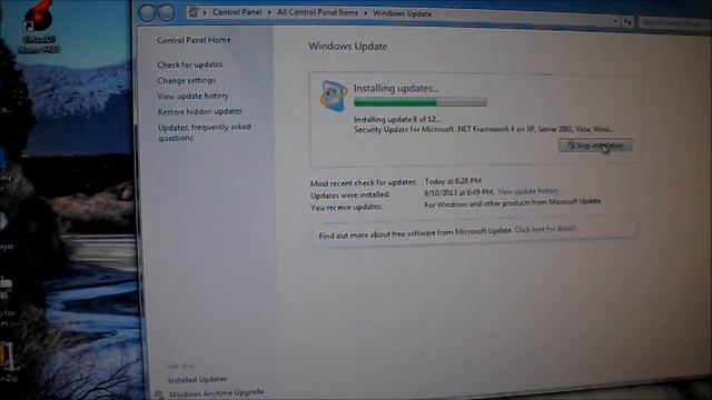 My Thoughts on Tablet PC's & Touchscreen PC's смотреть онлайн