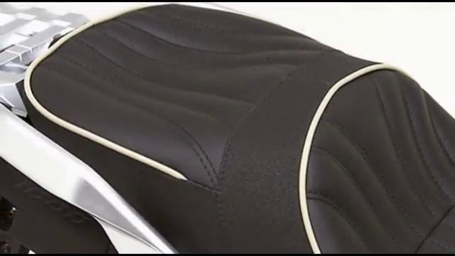 Suzuki V-Strom 1000 Canyon Dual Sport Corbin Seat смотреть онлайн