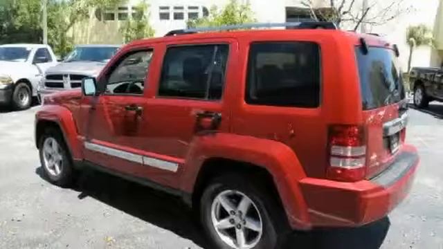 Preowned 2008 Jeep Liberty Riveria Beach FL смотреть онлайн