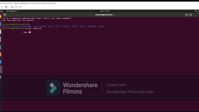 OS LAB 3 : DIRECTORY STRUCTURE смотреть онлайн