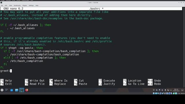 set environment variables on linux смотреть онлайн