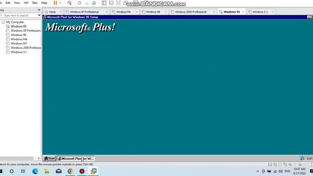 How to install CD-ROM Windows 95 Plus смотреть онлайн