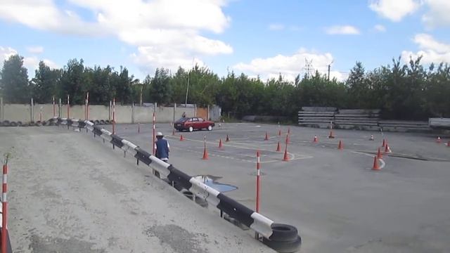 ДМ2018. Автодром. Заезд №4. смотреть онлайн