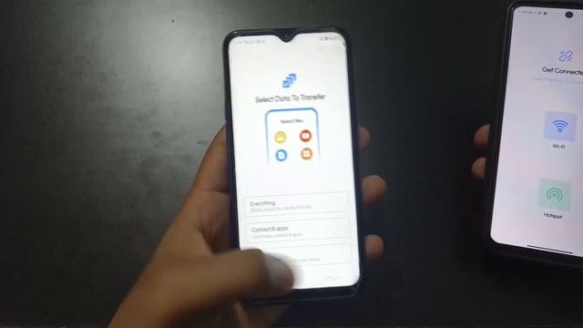 purane phone se new phone me data transfer kaise kare | transfer data from old phone to new phone смотреть онлайн