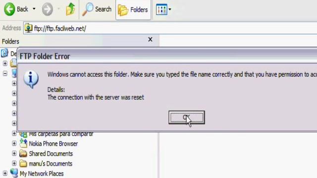 Cómo hacer FTP con el Windows Explorer смотреть онлайн