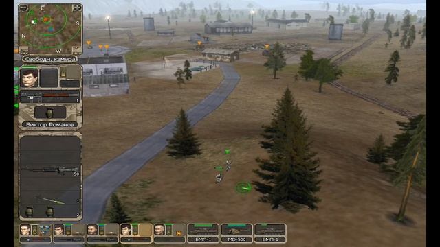 Миссия 5. В центре урагана часть 2