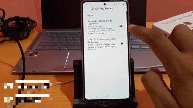 Cara menonaktifkan play protect 2024 смотреть онлайн