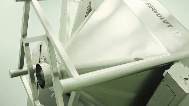 Цех смешения субстанций на производстве «Эвалар» смотреть онлайн
