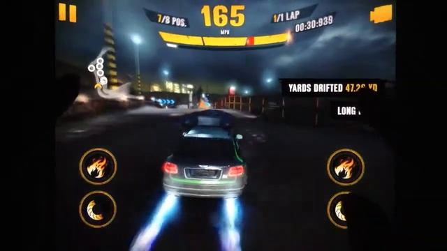 Asphalt Xtreme - Special Projects - Bentley Bentayga: Test 1