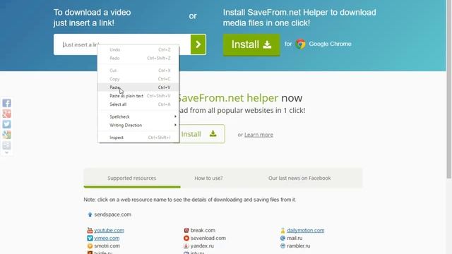 How to download Youtube videos without Software Easiest method смотреть онлайн