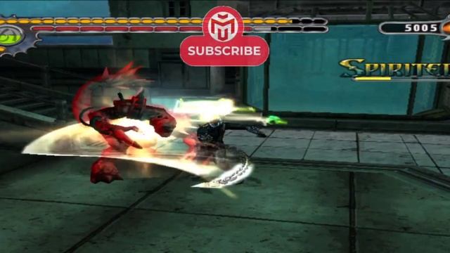 Ghost Rider | PS2- walkthrough | Level-15 Back on Top смотреть онлайн