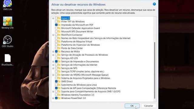 COMO DESATIVAR O HYPER V GOOGLEPLAY GAMES PC - PRA VOLTAR PRO MSI OU BLUESTACKS смотреть онлайн