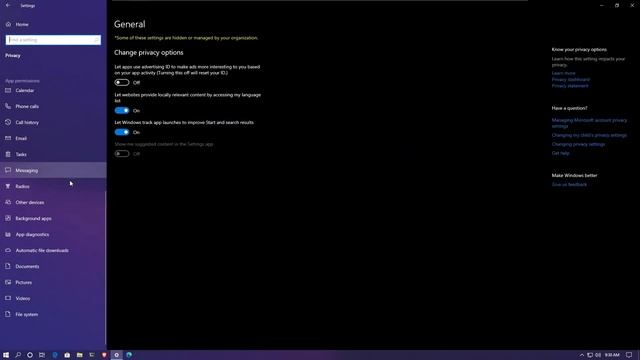 Disable Background Auto Run Apps in windows 10 | Ethica смотреть онлайн