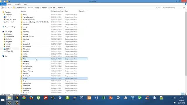 Desintalar Skype Completamente y no dejar Rastro смотреть онлайн