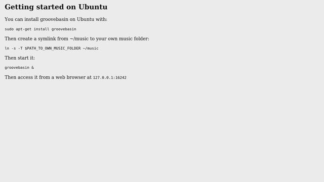 Are there any Linux MPD (music player daemon) player alternatives for a network music server /... смотреть онлайн