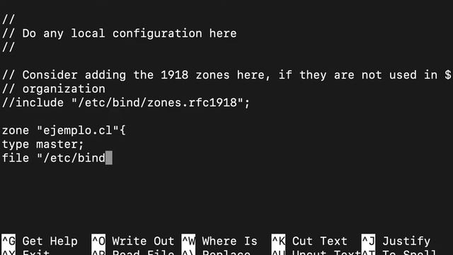 Configuración DNS - Servidor Ubuntu смотреть онлайн