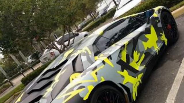 MIX LAMBORGHINI 2018😲😲 смотреть онлайн