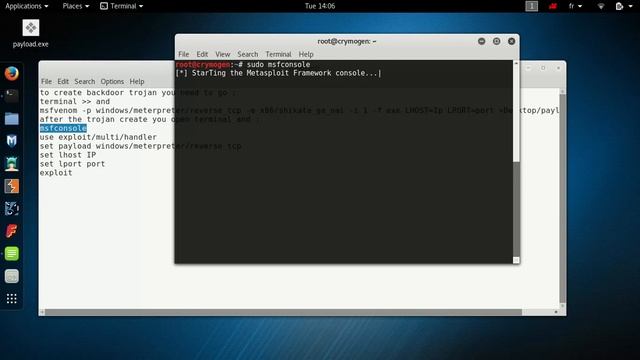how to hack windows on kali linux смотреть онлайн