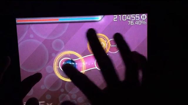[osu!stream]-nekomimi Switch
