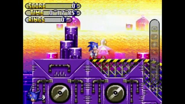 Sonic XG chaos central? смотреть онлайн