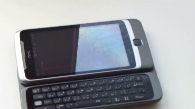 HTC Desire Z клавиатура.AVI смотреть онлайн