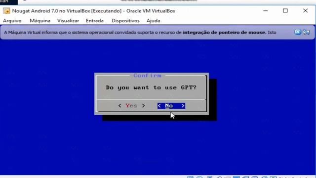 Install Android 7.0 Nougat on PC or Virtualbox смотреть онлайн