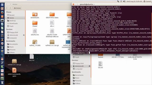 how to mount device & unmount it. смотреть онлайн