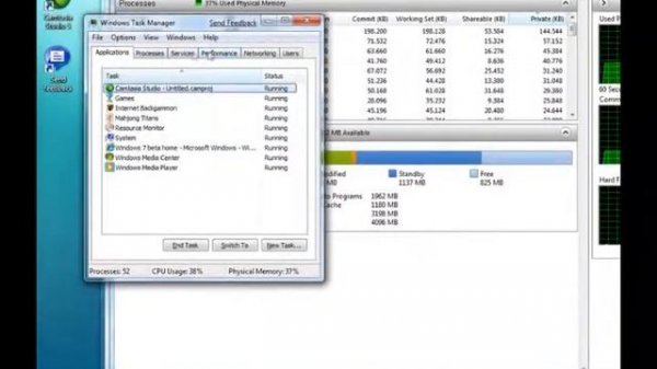 Windows 7 beta - Look 3/4
