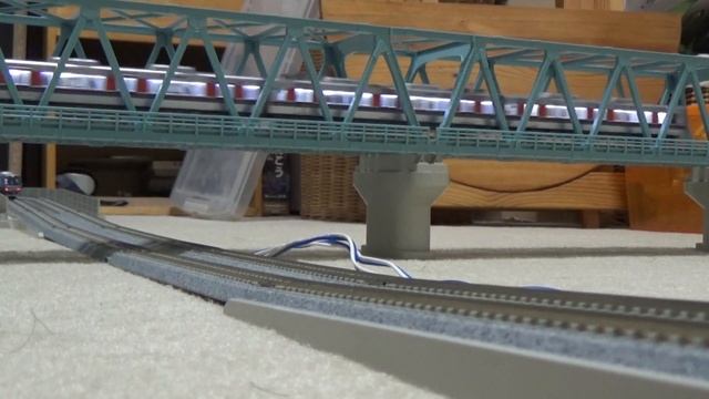 2019年7月15日 今日の鉄道模型ｼﾘｰｽﾞ#831 KATO･323系/ﾎﾋﾞｰｾﾝﾀｰｶﾄｰ･223系2500番台 смотреть онлайн