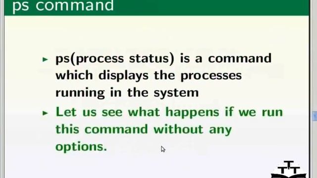 10 Working with Linux Process Bengali смотреть онлайн