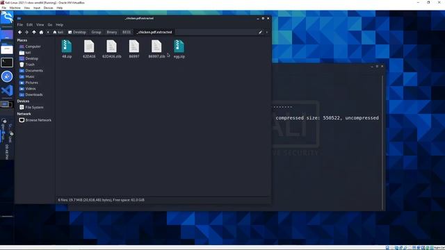 NCS 2021 BE01 Writeup смотреть онлайн