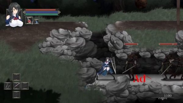 Night Of Revenge Game Update [v1.0.7] Gameplay