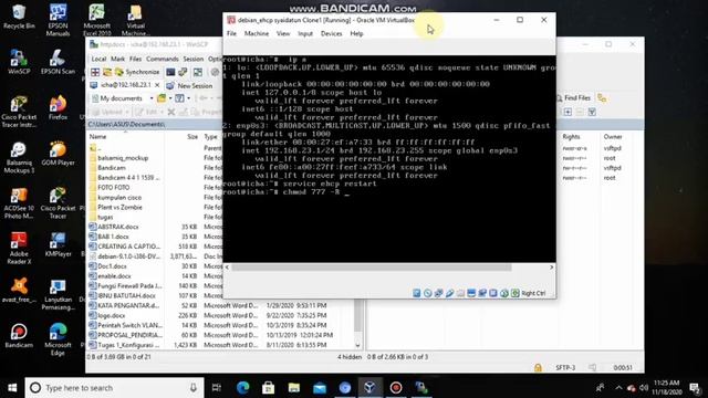 Menginstall Wordpress menggunakan Control Panel EHCP di Debian 9 смотреть онлайн