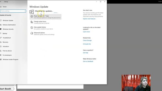 Importance of Window Update смотреть онлайн