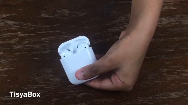 AirPods 2 Generation - Unboxing and Review смотреть онлайн