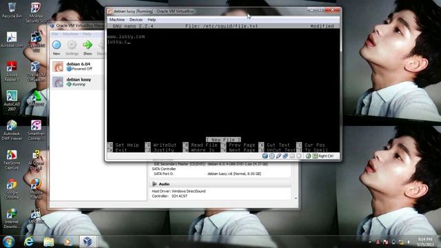 Installsai Squid di debian смотреть онлайн