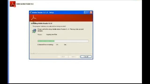 How to Install Adobe Acrobat Reader v8.2 full version | 2018 смотреть онлайн