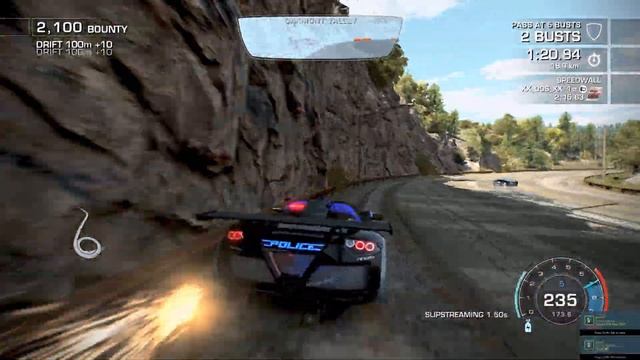 NFS Hot Pursuit Remastered: Auto HDR test смотреть онлайн