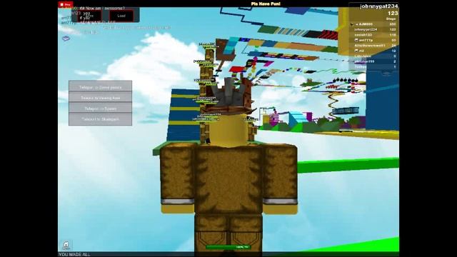 johnnygat234's ROBLOX video смотреть онлайн