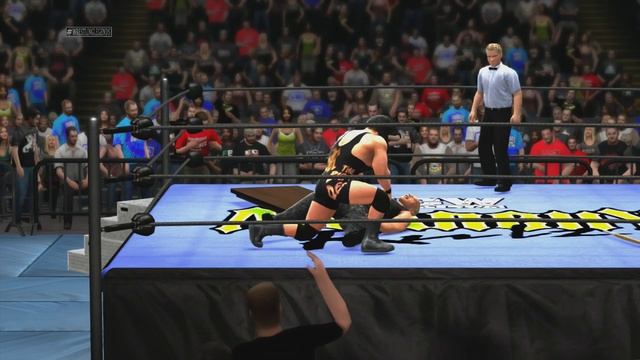 Red Rooster & Bugsyboy's Wrestling Legends Mod Matches Sandman vs Rhyno смотреть онлайн