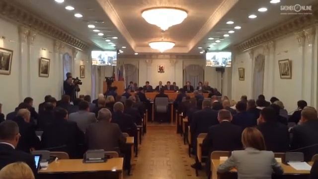 Метшин проверил "домашку" у сотрудников исполкома смотреть онлайн