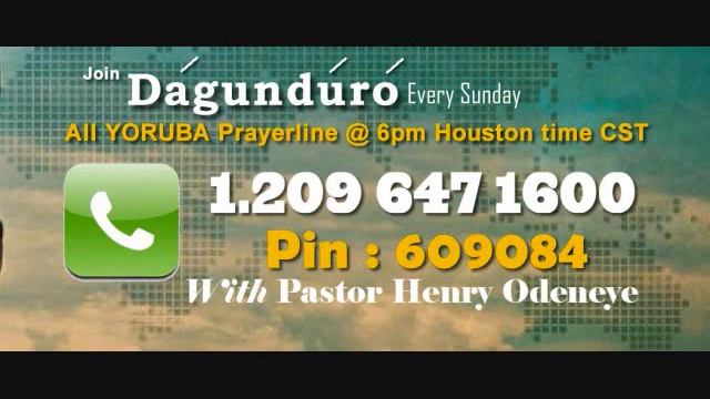 Pastor Henry Odeneye - A Fresh Start 3.wmv смотреть онлайн