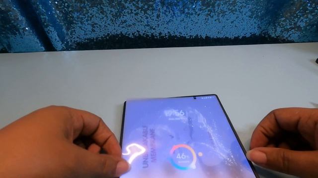 Unboxing and Matte Screen Protector Installation on the Vivo X Fold смотреть онлайн